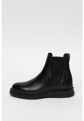 Woolrich Кожени боти Chelsea - Pepit.bg