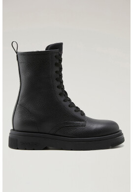 Woolrich Кожени боти - Pepit.bg
