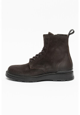 Woolrich Кожени боти - Pepit.bg