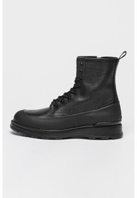 Woolrich Кожени боти - Pepit.bg