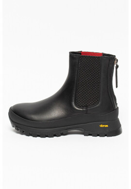 Woolrich Кожени боти Chelsea - Pepit.bg