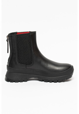 Woolrich Кожени боти Chelsea - Pepit.bg