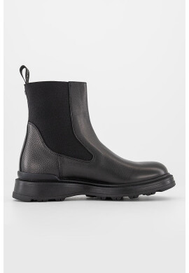 Woolrich Кожени боти Chelsea - Pepit.bg