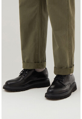 Woolrich Кожени боти Chelsea - Pepit.bg