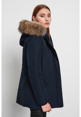 Woolrich Парка Gleeley с качулка - Pepit.bg