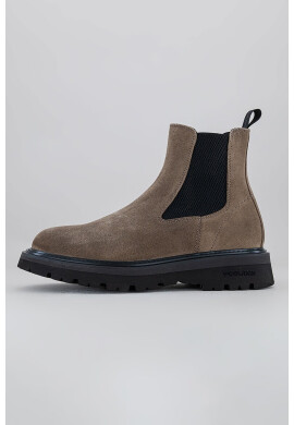 Woolrich Велурени боти Chelsea - Pepit.bg