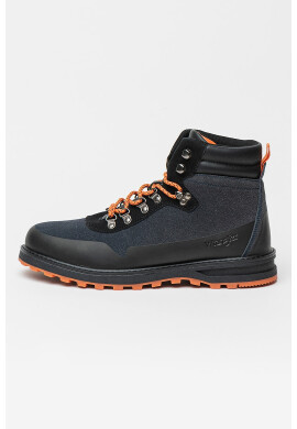 Wrangler Боти Mitchell Peak с текстил - Pepit.bg