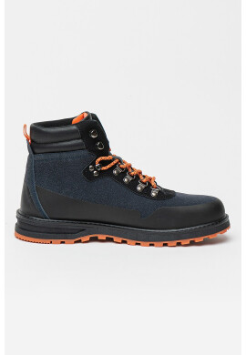 Wrangler Боти Mitchell Peak с текстил - Pepit.bg