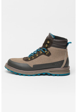 Wrangler Боти Mitchell Peak с текстил - Pepit.bg