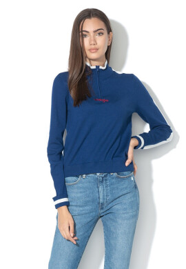 Wrangler Пуловер с бродерии - Pepit.bg