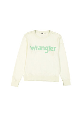 Wrangler Суитшърт с лого - Pepit.bg
