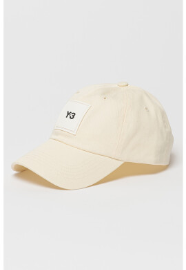 Y-3 Унисекс шапка SQL с лого - Pepit.bg