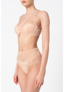Yamamay Дантелени бикини тип хипстър - Pepit.bg