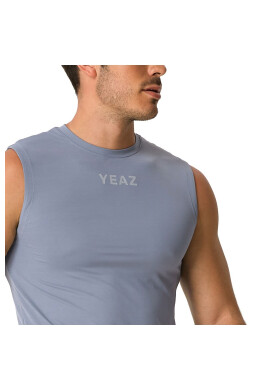 YEAZ Топ Instructor с лого - Сив - Pepit.bg