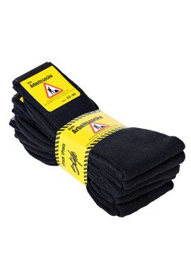 YOURBASICS Дълги чорапи - 5 чифта - Pepit.bg