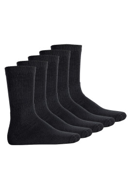 YOURBASICS Дълги чорапи - 5 чифта - Pepit.bg