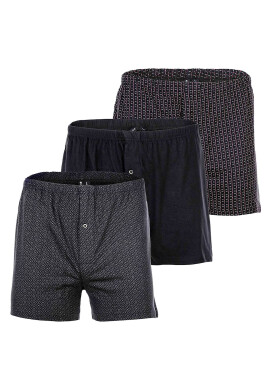 YOURBASICS Памучни боксерки - 3 чифта - Pepit.bg