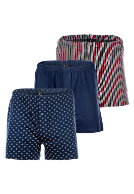 YOURBASICS Памучни боксерки - 3 чифта - Pepit.bg
