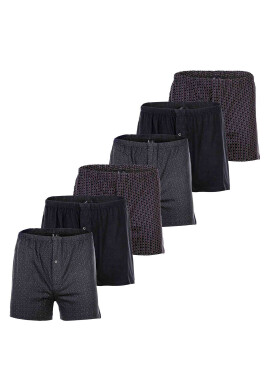 YOURBASICS Памучни боксерки - 6 чифта - Pepit.bg
