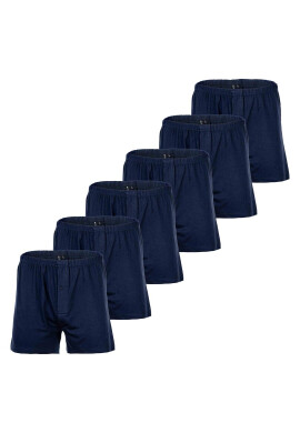 YOURBASICS Памучни боксерки - 6 чифта - Pepit.bg