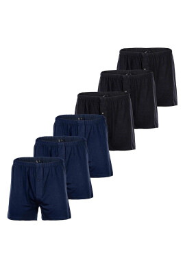 YOURBASICS Памучни боксерки - 6 чифта - Pepit.bg