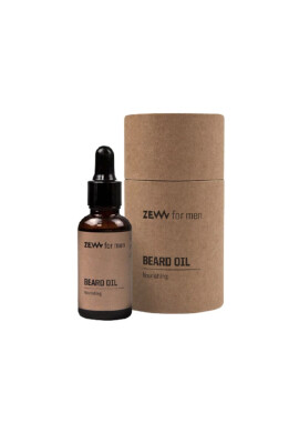 ZEW for Men Олио за брада 30 мл - Pepit.bg