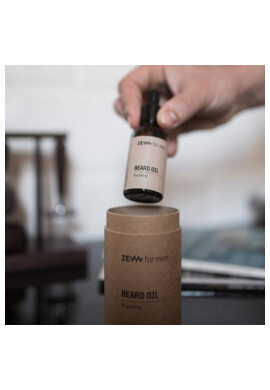 ZEW for Men Олио за брада 30 мл - Pepit.bg