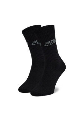 2005 Дълги чорапи unisex Basic Sock Черен - Pepit.bg