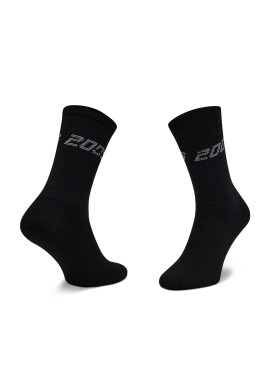 2005 Дълги чорапи unisex Basic Sock Черен - Pepit.bg