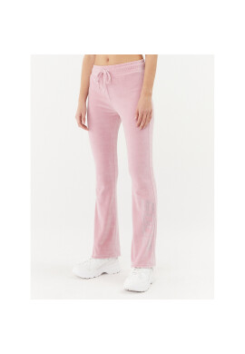 2005 Долнище анцуг Velour Sweats Розов Straight Fit - Pepit.bg