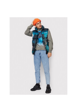 2005 Елек Unisex Oon Тъмносин Regular Fit - Pepit.bg