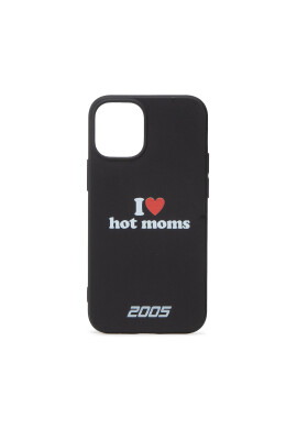 2005 Калъф за телефон Hot Moms Case 12 Mini Черен - Pepit.bg