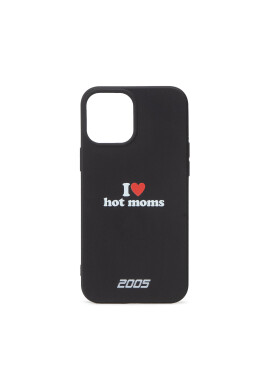 2005 Калъф за телефон Hot Moms Case 12 Pro Max Черен - Pepit.bg