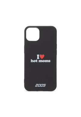 2005 Калъф за телефон Hot Moms Case Черен - Pepit.bg