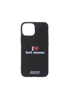 2005 Калъф за телефон Hot Moms Case Черен - Pepit.bg