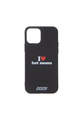 2005 Калъф за телефон Hot Moms Case Черен - Pepit.bg