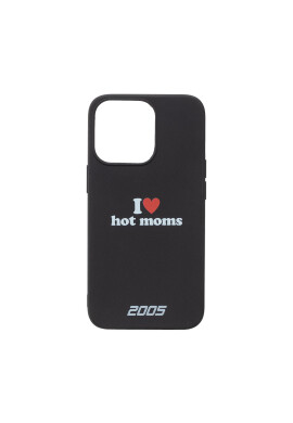 2005 Калъф за телефон Hot Moms Case Черен - Pepit.bg