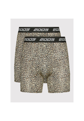 2005 Комплект 2 чифта боксерки Boxers Бежов - Pepit.bg