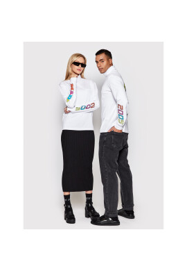 2005 Поло Unisex Made Бял Regular Fit - Pepit.bg