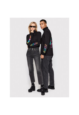 2005 Поло Unisex Made Черен Regular Fit - Pepit.bg
