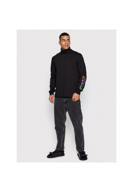 2005 Поло Unisex Made Черен Regular Fit - Pepit.bg