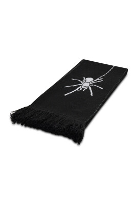 2005 Шал Spider Scarf Черен - Pepit.bg