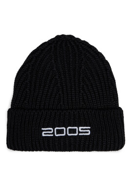 2005 Шапка Basic Beanie Черен - Pepit.bg