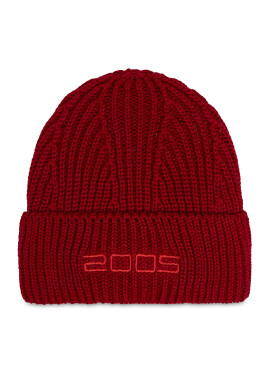 2005 Шапка Basic Beanie Червен - Pepit.bg