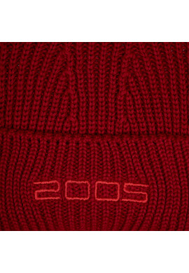 2005 Шапка Basic Beanie Червен - Pepit.bg
