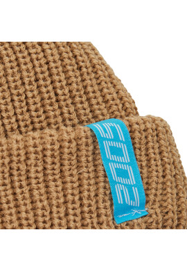 2005 Шапка Basic Beanie Кафяв - Pepit.bg