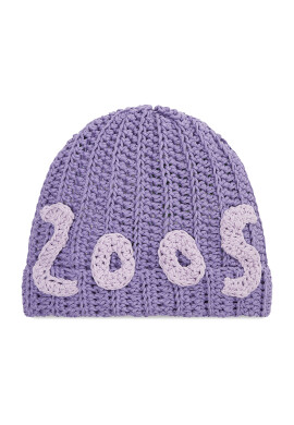 2005 Шапка Crocheted Виолетов - Pepit.bg