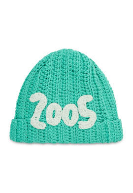 2005 Шапка Crocheted Зелен - Pepit.bg