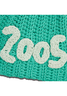 2005 Шапка Crocheted Зелен - Pepit.bg