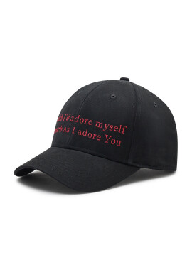 2005 Шапка с козирка Adore Hat Черен - Pepit.bg